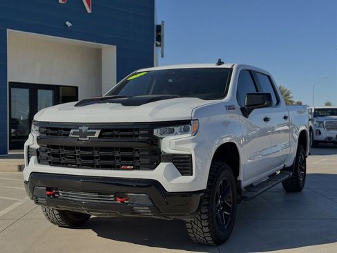 Used 2023 Chevrolet Silverado 1500 LT Trail Boss w/ Protection Package image 5