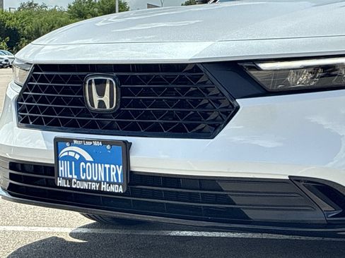 Certified 2026 Honda Accord Sport image 12