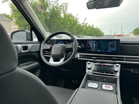New 2026 Hyundai Santa Fe SEL AWD/4WD image 25