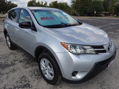 Used 2013 Toyota RAV4 LE