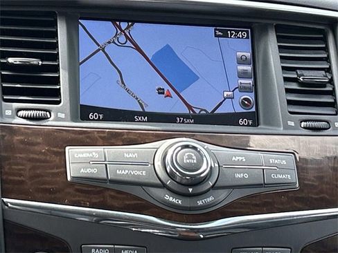 Used 2019 Nissan Armada Platinum w/ Captain's Chairs Package image 29