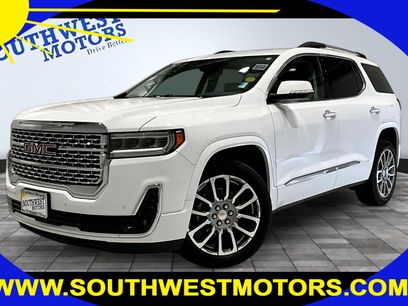 Used 2023 GMC Acadia Denali