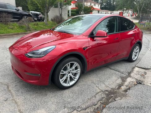 Used 2023 Tesla Model Y Long Range AWD/4WD image 11