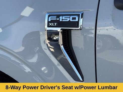 Used 2023 Ford F150 XLT AWD/4WD image 9