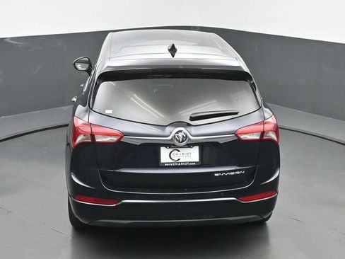 Used 2020 Buick Envision Preferred FWD image 40