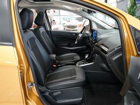 Used 2021 Ford EcoSport SES image 42