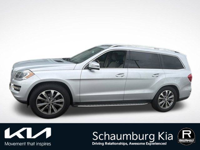 Used 2015 Mercedes-Benz GL 450 4MATIC image 1
