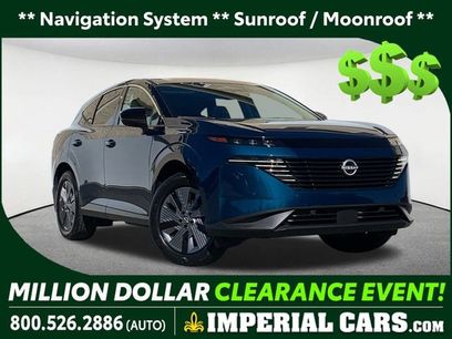 Used 2025 Nissan Murano SL w/ Cargo Package