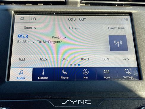 Used 2019 Ford Fusion S FWD image 15