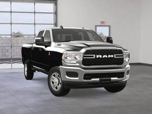 Used 2024 RAM 3500 Tradesman w/ Towing Technology Group image 8