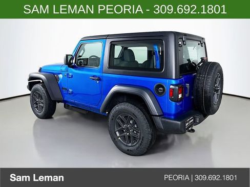 New 2026 Jeep Wrangler Sport image 5