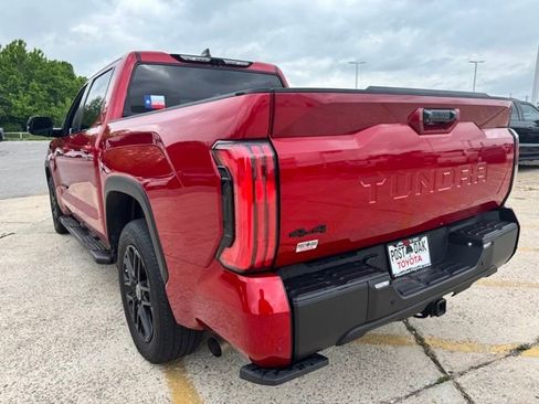 Used 2024 Toyota Tundra Limited AWD/4WD image 41