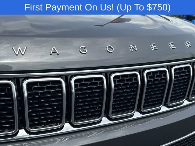 Used 2024 Jeep Wagoneer Series II w/ Flexible Seating Group AWD/4WD image 13