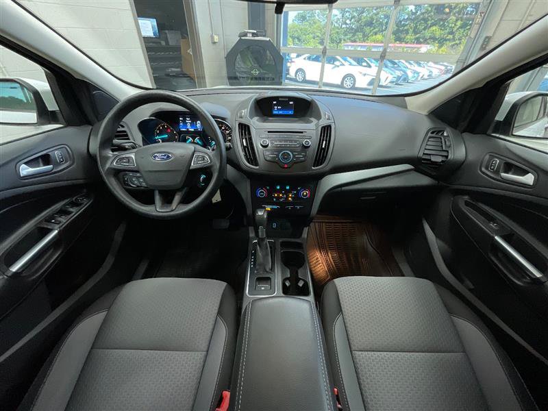 Used 2017 Ford Escape SE AWD/4WD image 21