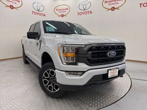 Used 2021 Ford F150 XLT w/ Equipment Group 302A High AWD/4WD image 1