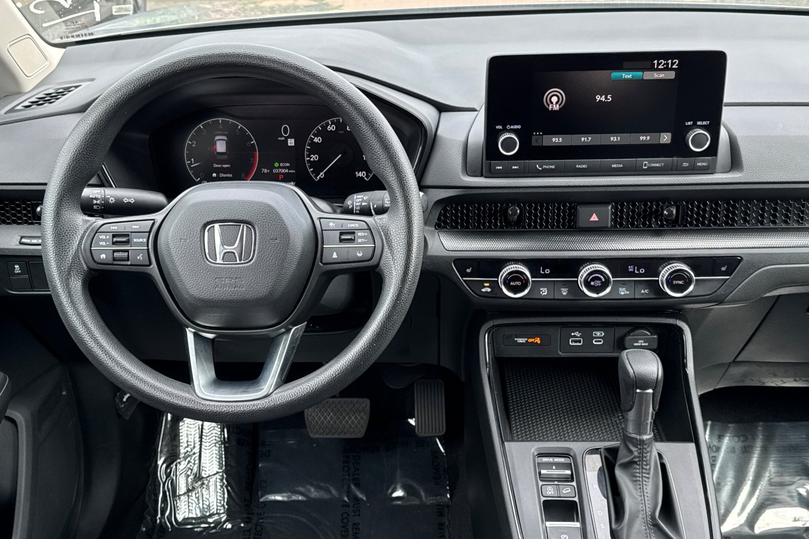 Used 2024 Honda CR-V EX image 18