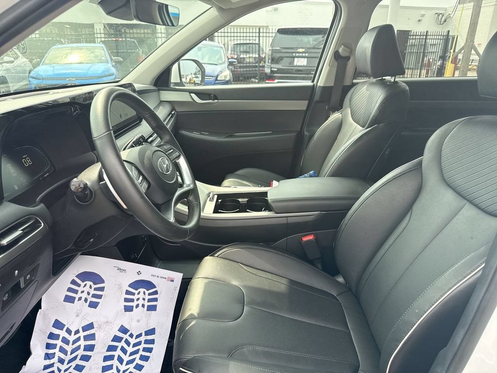 Used 2025 Hyundai Palisade SEL FWD image 24