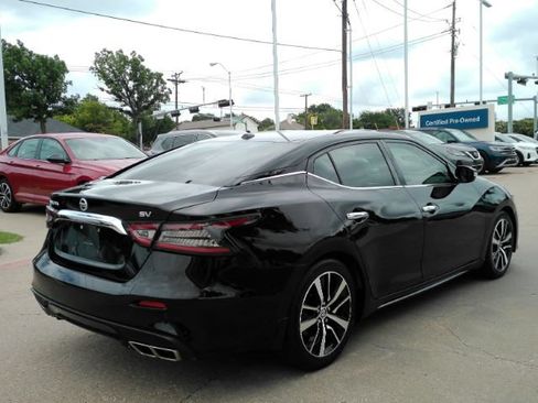 Used 2021 Nissan Maxima 3.5 SV w/ Floor Mat Group FWD image 6