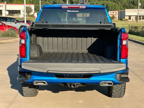 Used 2022 Chevrolet Silverado 1500 RST w/ Diesel Off-Road Package image 24