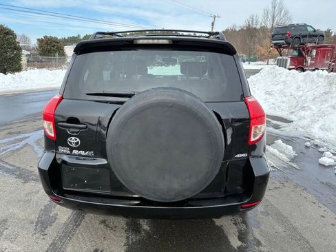 Used 2007 Toyota RAV4 4WD image 10