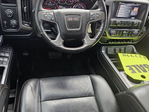 Used 2015 GMC Sierra 1500 SLE AWD/4WD image 9