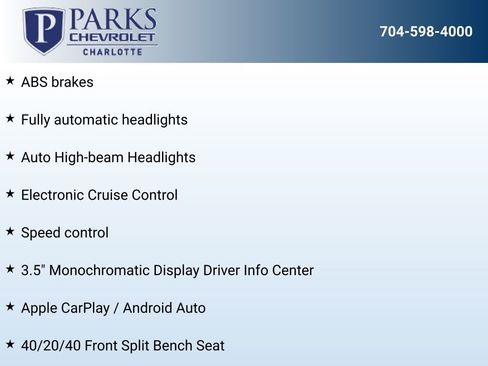 New 2026 Chevrolet Silverado 1500 W/T image 21