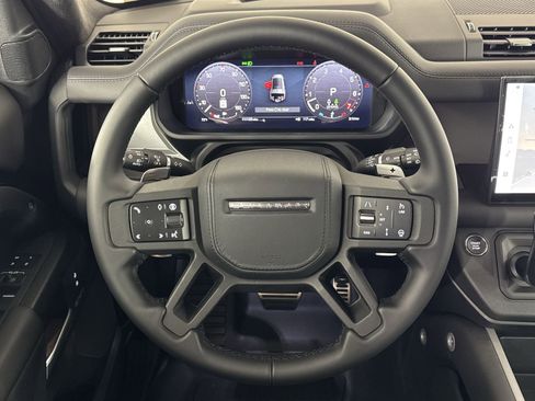 New 2025 Land Rover Defender 130 V8 image 11