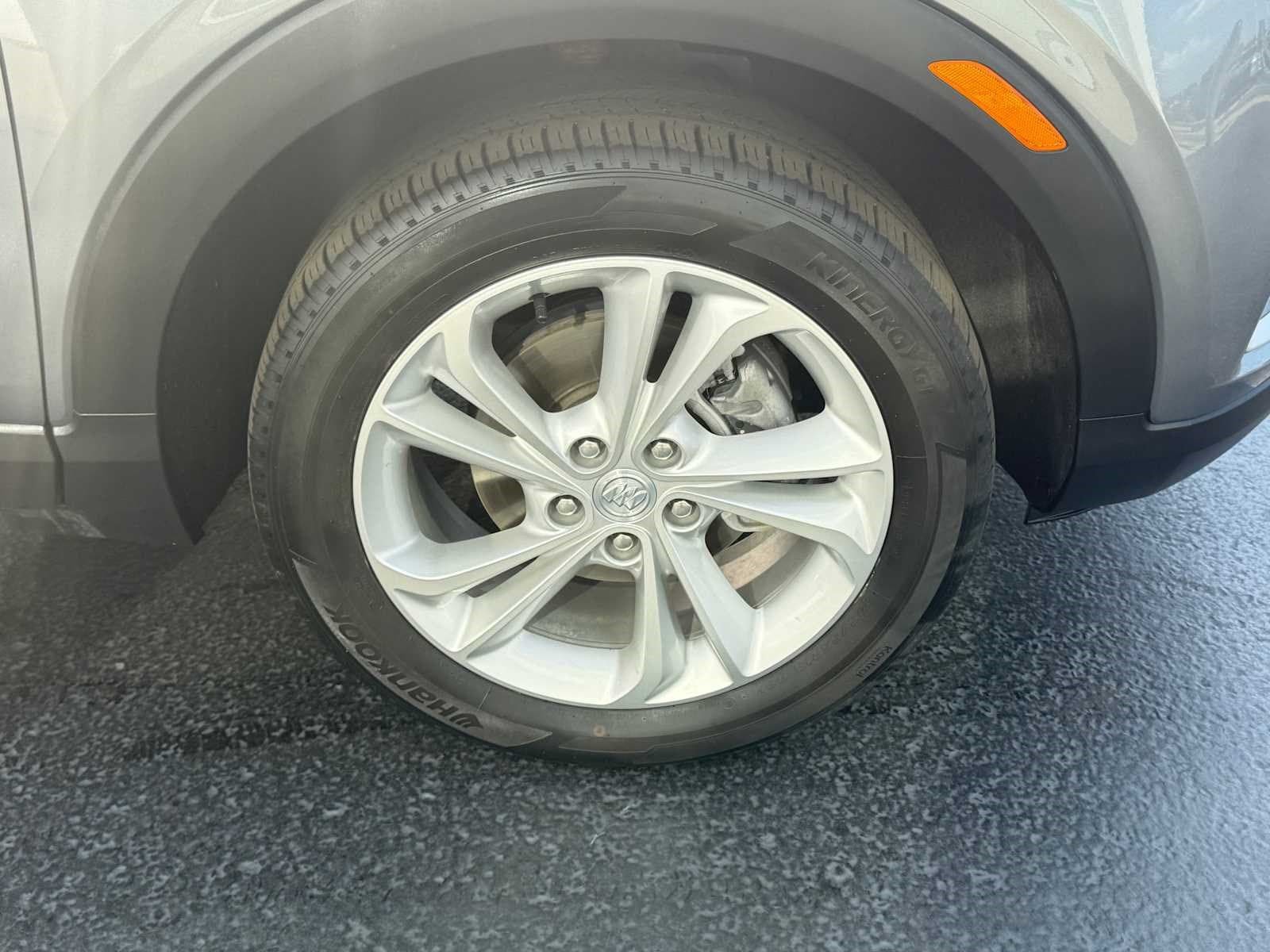 Used 2021 Buick Encore GX Preferred FWD image 7