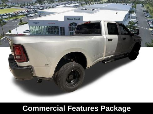 New 2026 RAM 3500 Tradesman AWD/4WD image 4