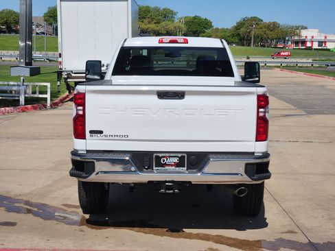 New 2025 Chevrolet Silverado 2500 W/T w/ WT/CX Safety Package image 14