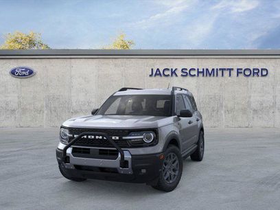New 2025 Ford Bronco Sport Big Bend
