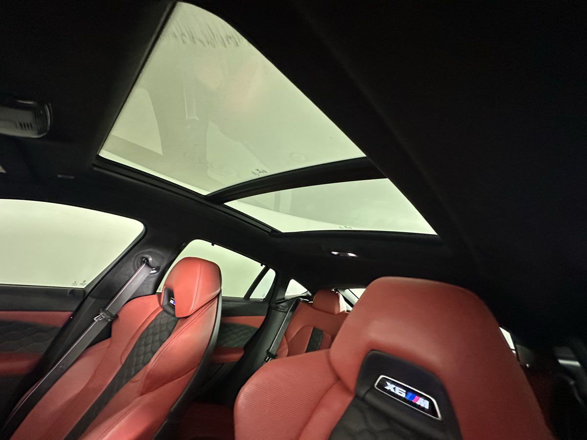 Used 2023 BMW X6 M w/ Competition Package AWD/4WD image 26