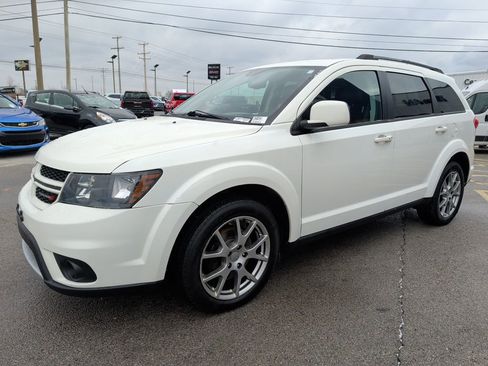Used 2017 Dodge Journey GT image 3