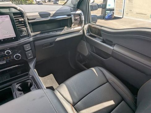 New 2026 Ford F350 Lariat w/ Black Appearance Package image 17