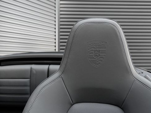 Certified 2024 Porsche 911 Turbo S AWD/4WD image 15