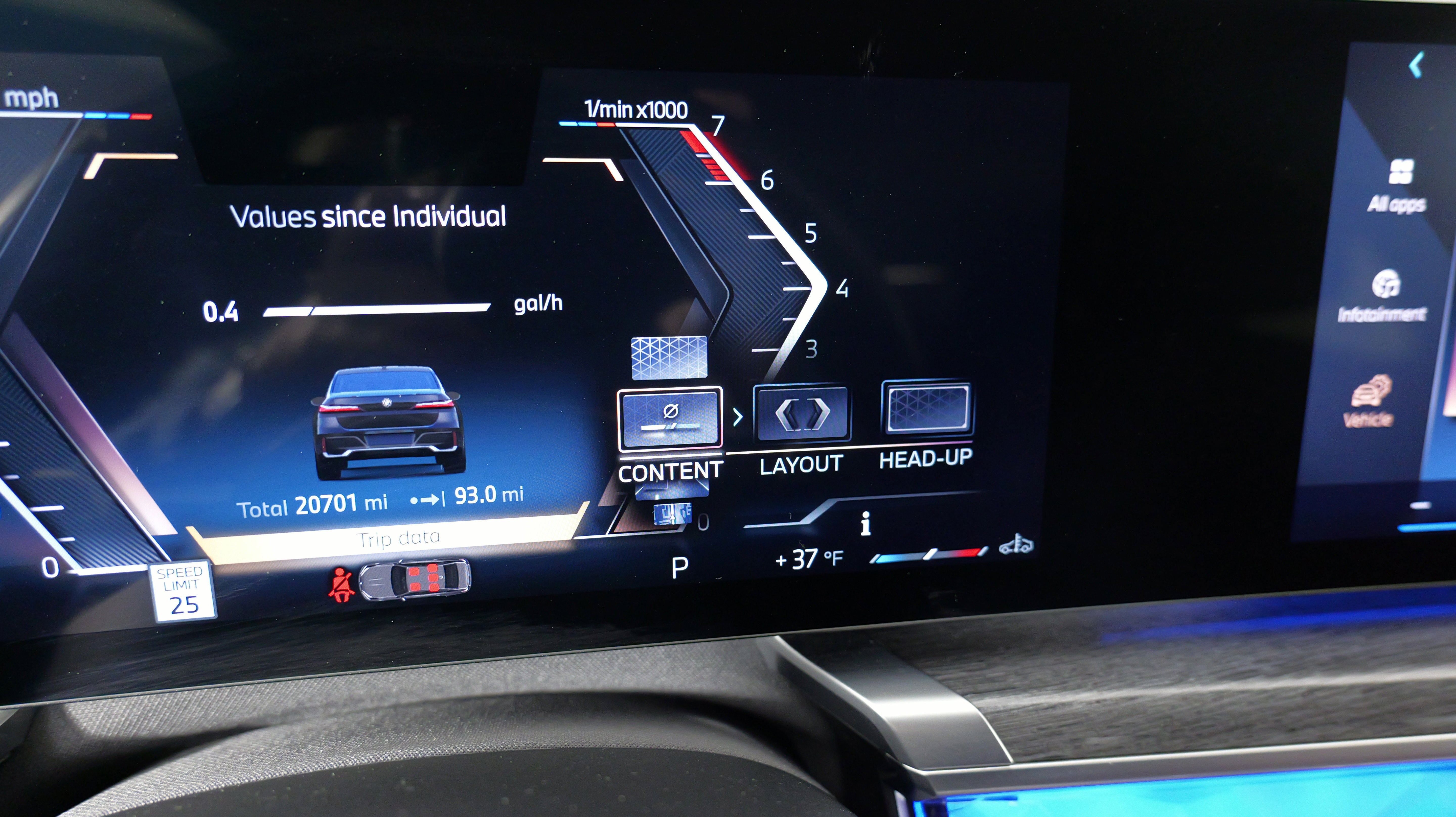 Used 2023 BMW 760i xDrive AWD/4WD image 43