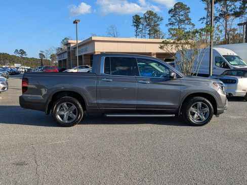Used 2023 Honda Ridgeline RTL-E image 3