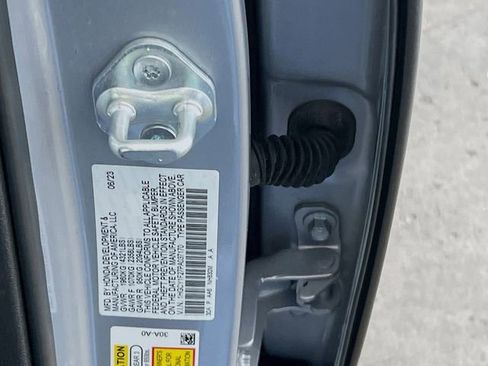 Certified 2023 Honda Accord LX image 23