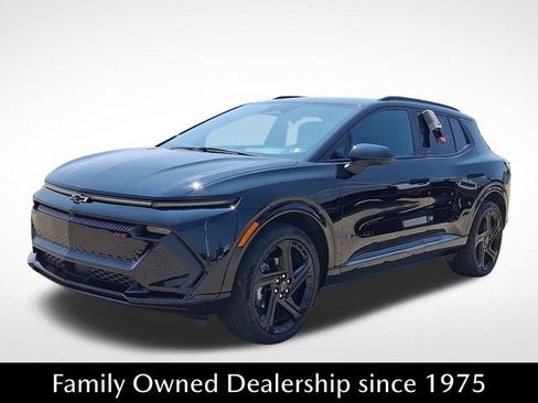 Used 2026 Chevrolet Equinox EV RS w/ Convenience Package II AWD/4WD image 3