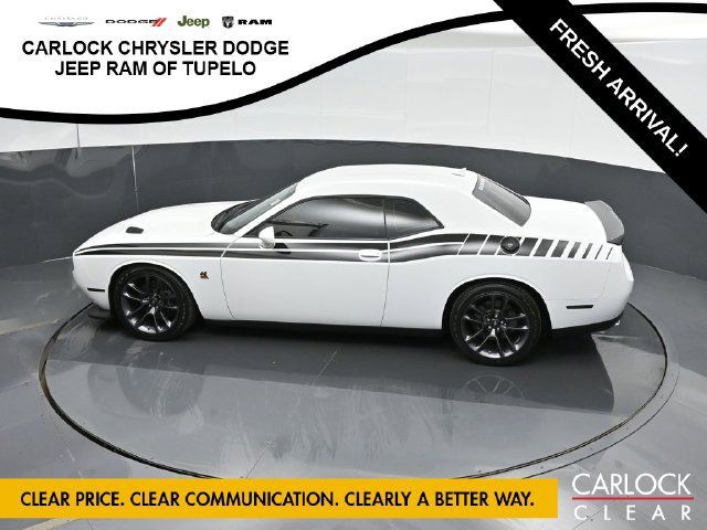 Used 2023 Dodge Challenger R/T Scat Pack w/ Plus Package RWD image 51