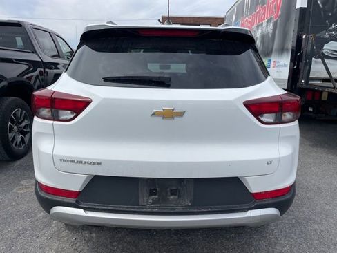 Used 2024 Chevrolet TrailBlazer LT FWD image 7