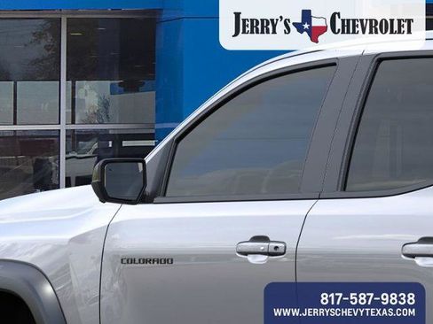 New 2026 Chevrolet Colorado ZR2 w/ Technology Package image 14