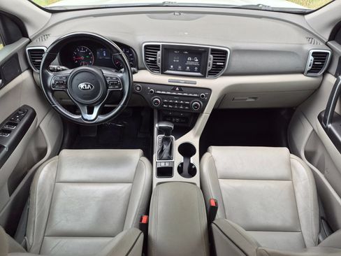Used 2017 Kia Sportage EX FWD image 21