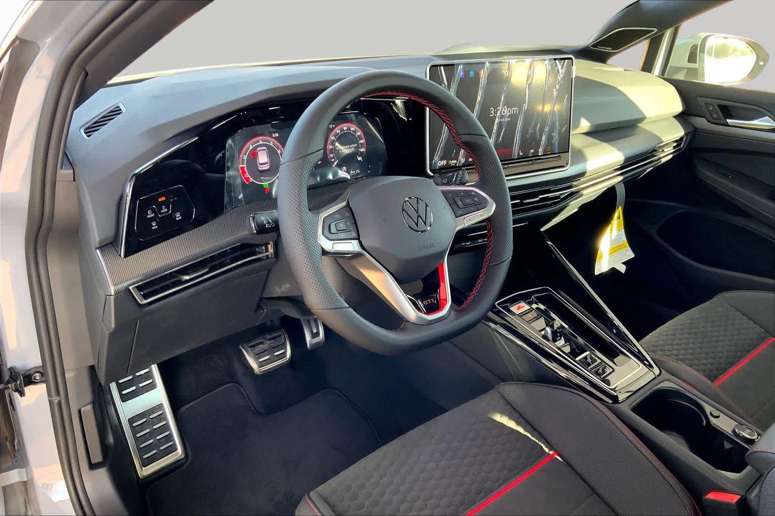 New 2026 Volkswagen GTI SE FWD image 8