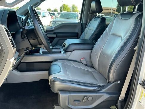 Used 2019 Ford F150 XLT w/ Equipment Group 302A Luxury RWD image 18
