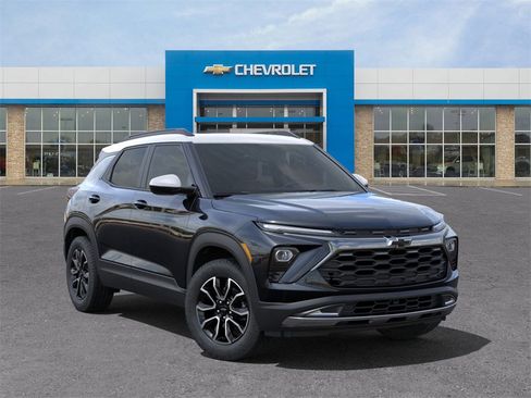 New 2025 Chevrolet TrailBlazer ACTIV w/ Convenience Package image 7