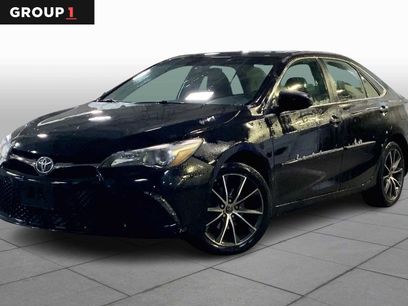 Used 2015 Toyota Camry XSE