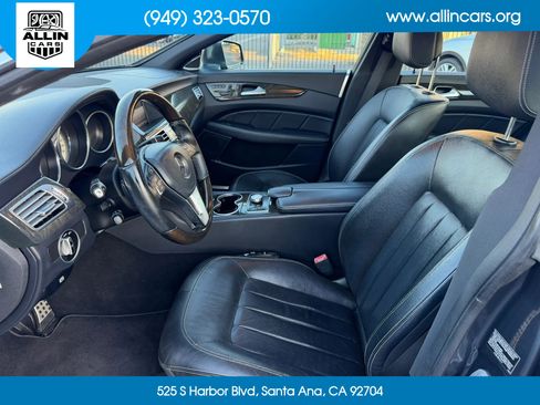 Used 2013 Mercedes-Benz CLS 550 image 13
