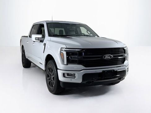 Used 2025 Ford F150 Platinum w/ Equipment Group 702A High AWD/4WD image 7