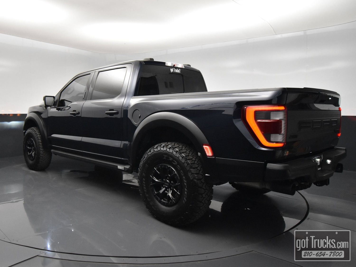 Used 2023 Ford F150 Raptor w/ Equipment Group 802A Raptor R AWD/4WD image 5